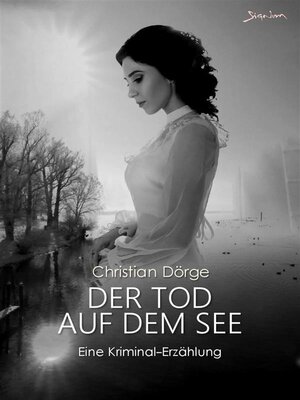 cover image of DER TOD AUF DEM SEE